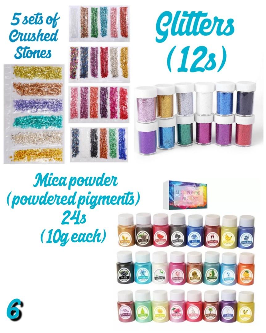 Epoxy Resin Starter's Kit, Hobbies & Toys, Stationery & Craft, Craft