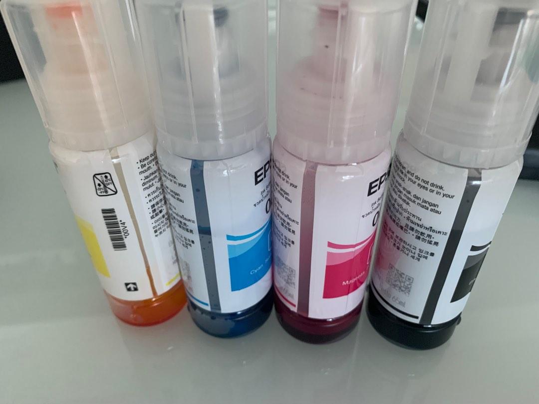 Epson L3150 ink, Computers & Tech, Printers, Scanners & Copiers on