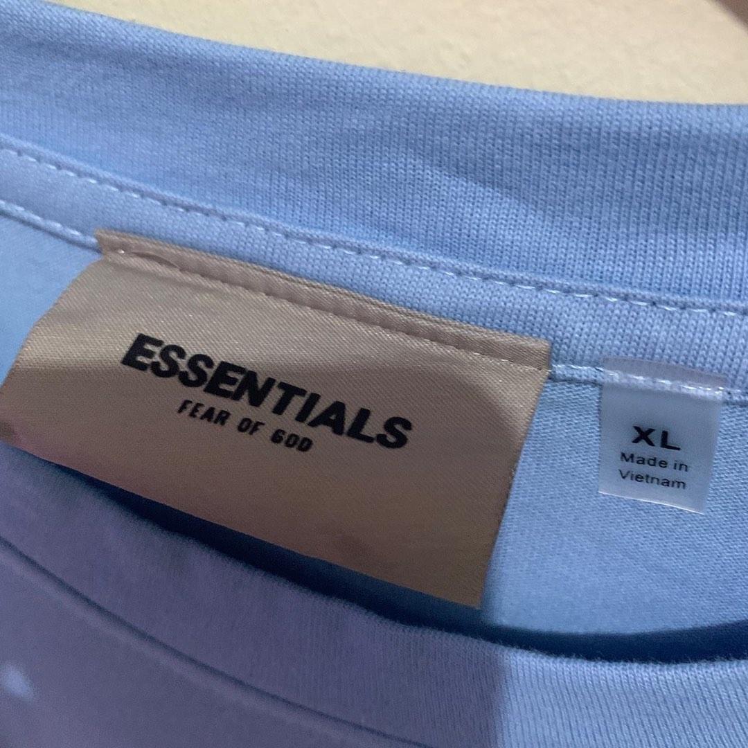 Essentials North Carolina, Men's Fashion, Tops & Sets, Tshirts & Polo