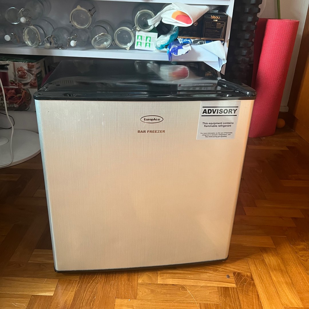 Europace Mini bar Freezer, TV & Home Appliances, Kitchen Appliances