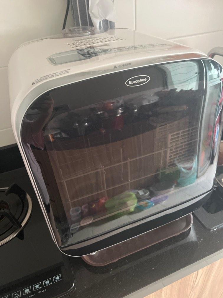 Europace Portable Dishwasher, TV & Home Appliances, Kitchen Appliances