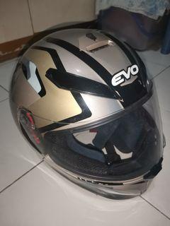 EVO Voyager Helmet