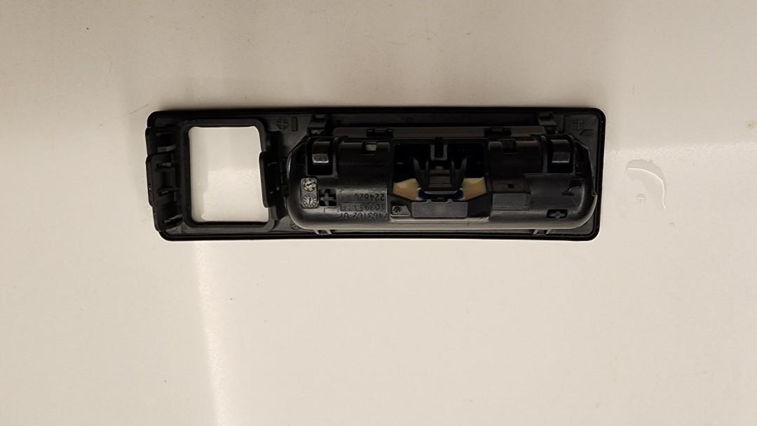 BMW F10 boot switch with camera hole, Car Accessories, Accessories on