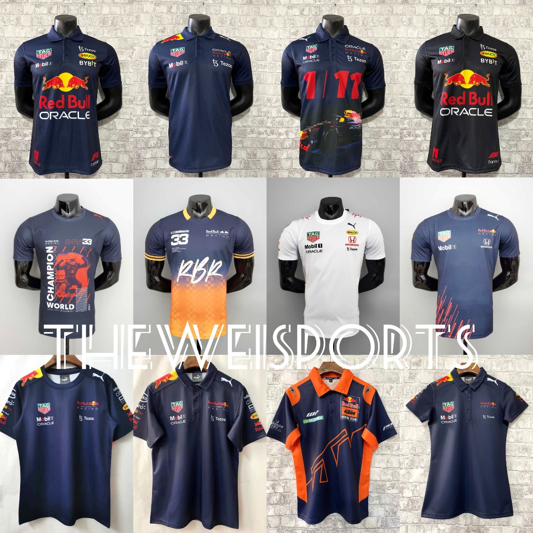 Red Bull Racing Sweatshirt Team 2021 review - FansBRANDS.com 