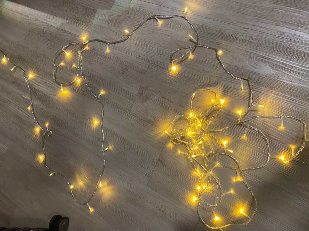 night fairy lights