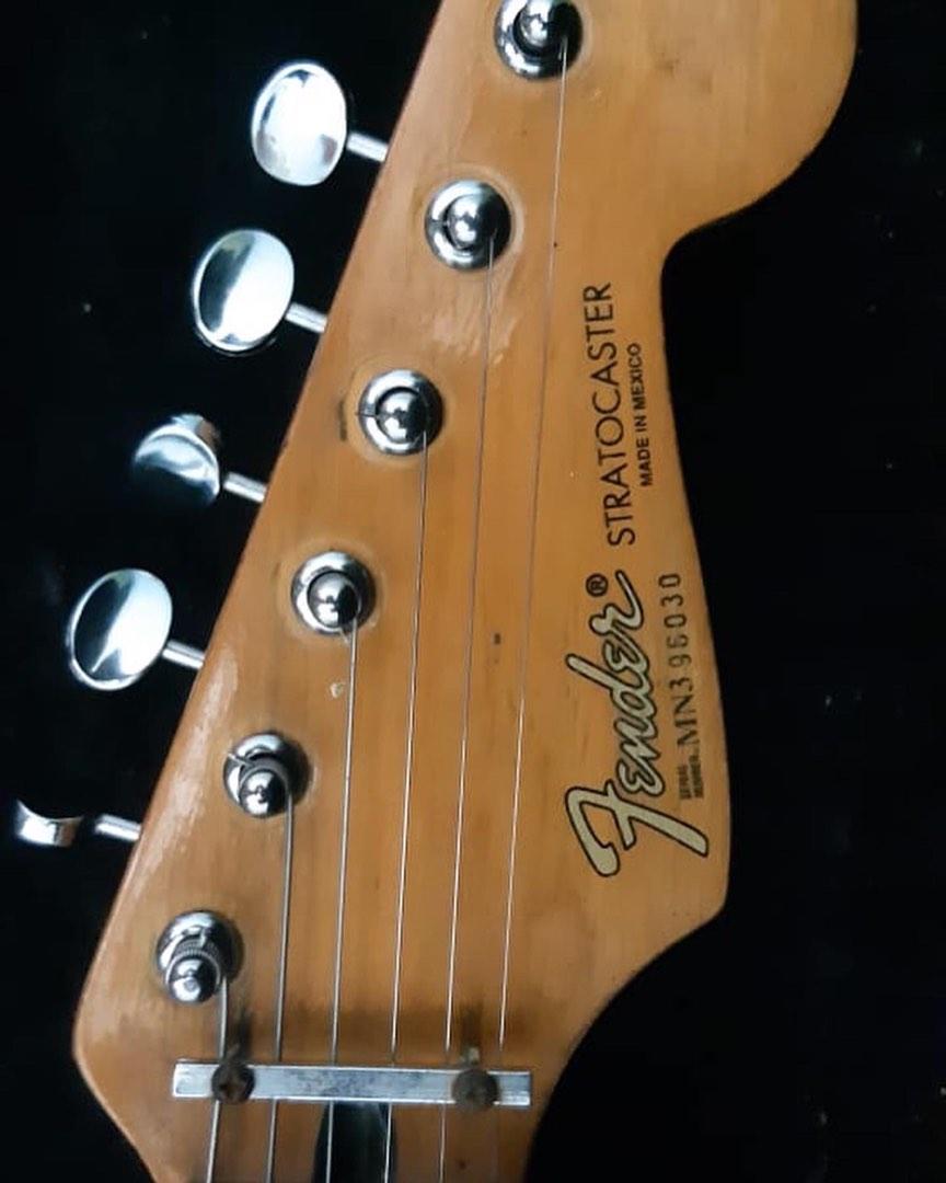 1993 fender stratocaster sales mexico