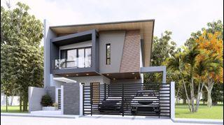 Filheights Subdivision Brand New Modern House and Lot For Sale Bagong Silangan Quezon City