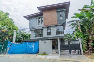 Filheights Subdivision Brand New Modern House and Lot For Sale Bagong Silangan Quezon City