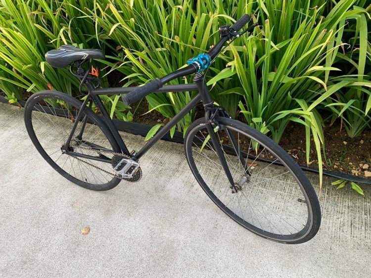 how to brake on fixie