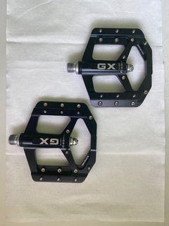 Flat pedal GX