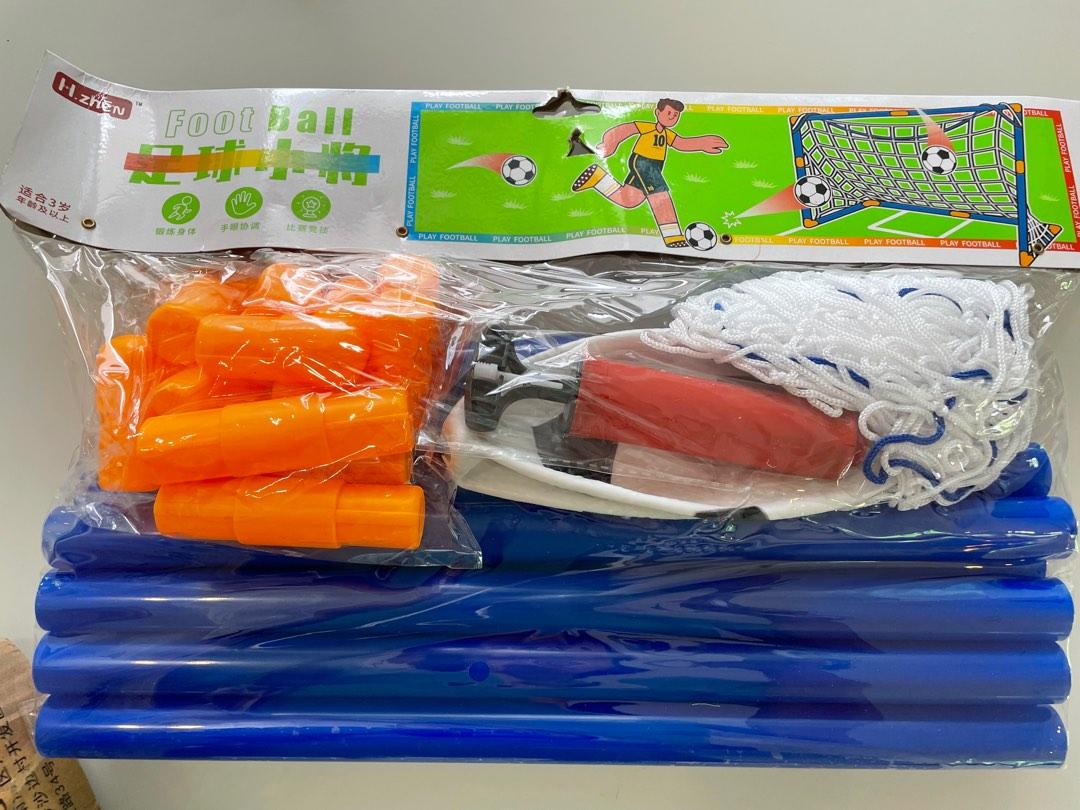 Football goal posts dismantable, Hobbies & Toys, Toys & Games on Carousell