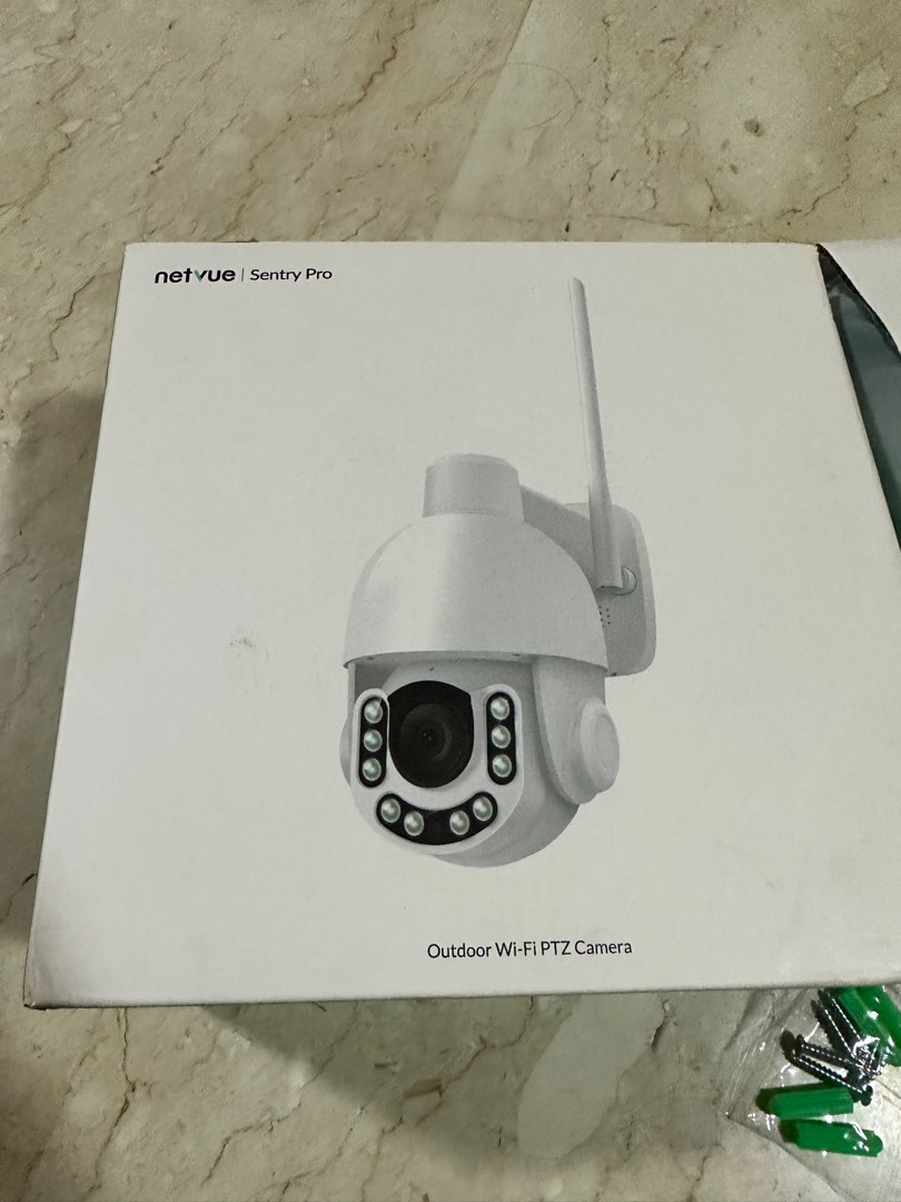 Netvue floodlight cam best sale