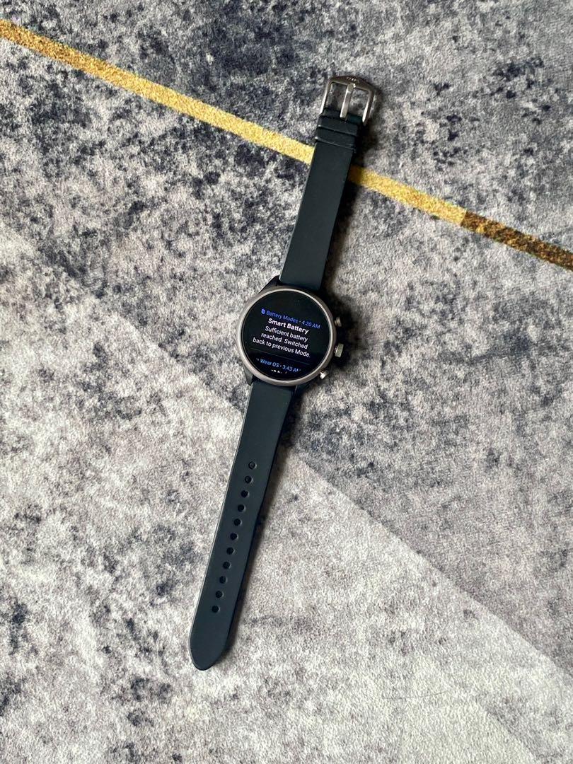 Fossil on sale sport line