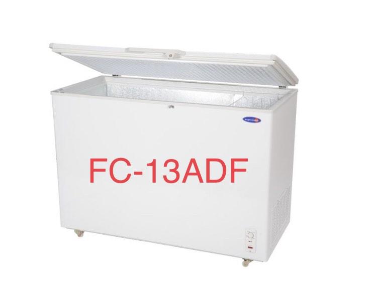fujidenzo chest freezer dual function 4cuft 6cuft 8cuft 10cuft 13cuft