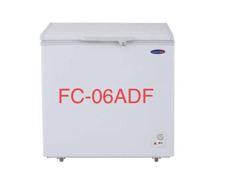 fujidenzo chest freezer dual function 4cuft 6cuft 8cuft 10cuft 13cuft