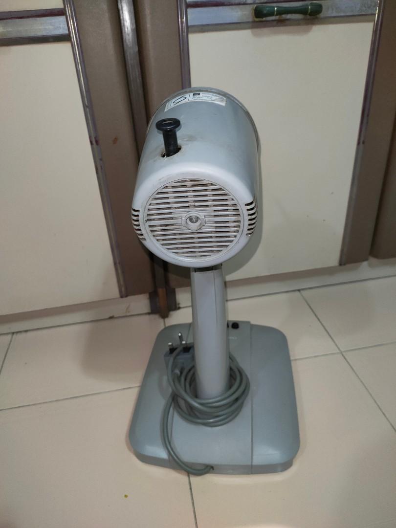 Fully working kdk fan , kdk motor , kdk table fan , kdk desktop fan