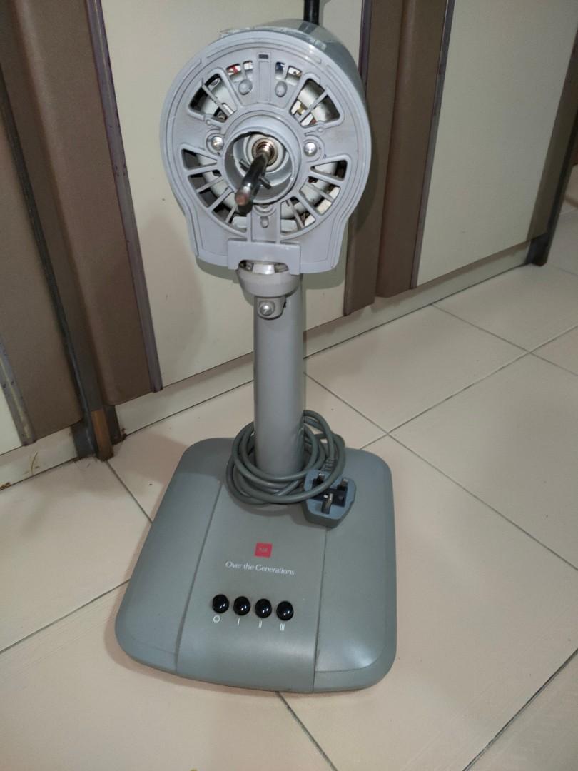 Fully working kdk fan , kdk motor , kdk table fan , kdk desktop fan