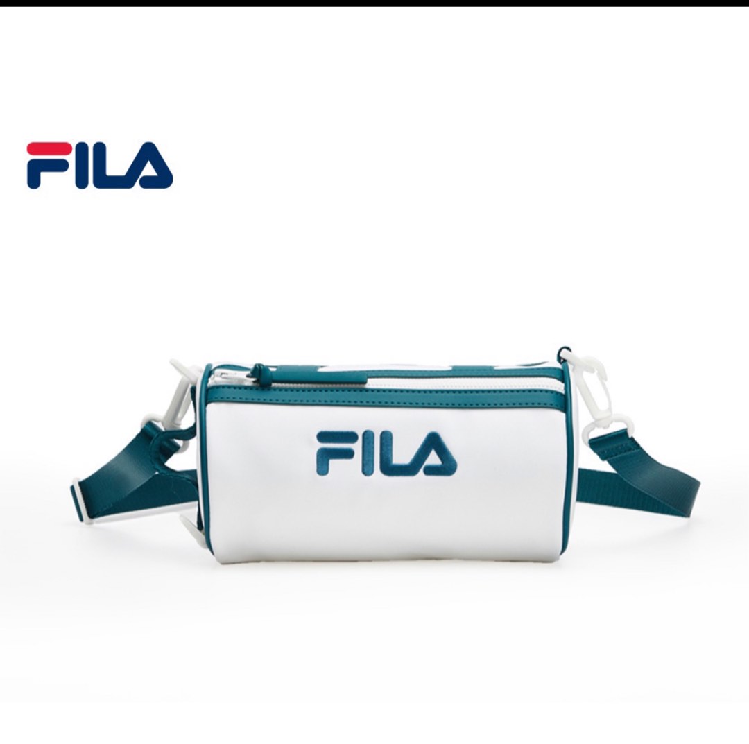 Fila logo on sale bag