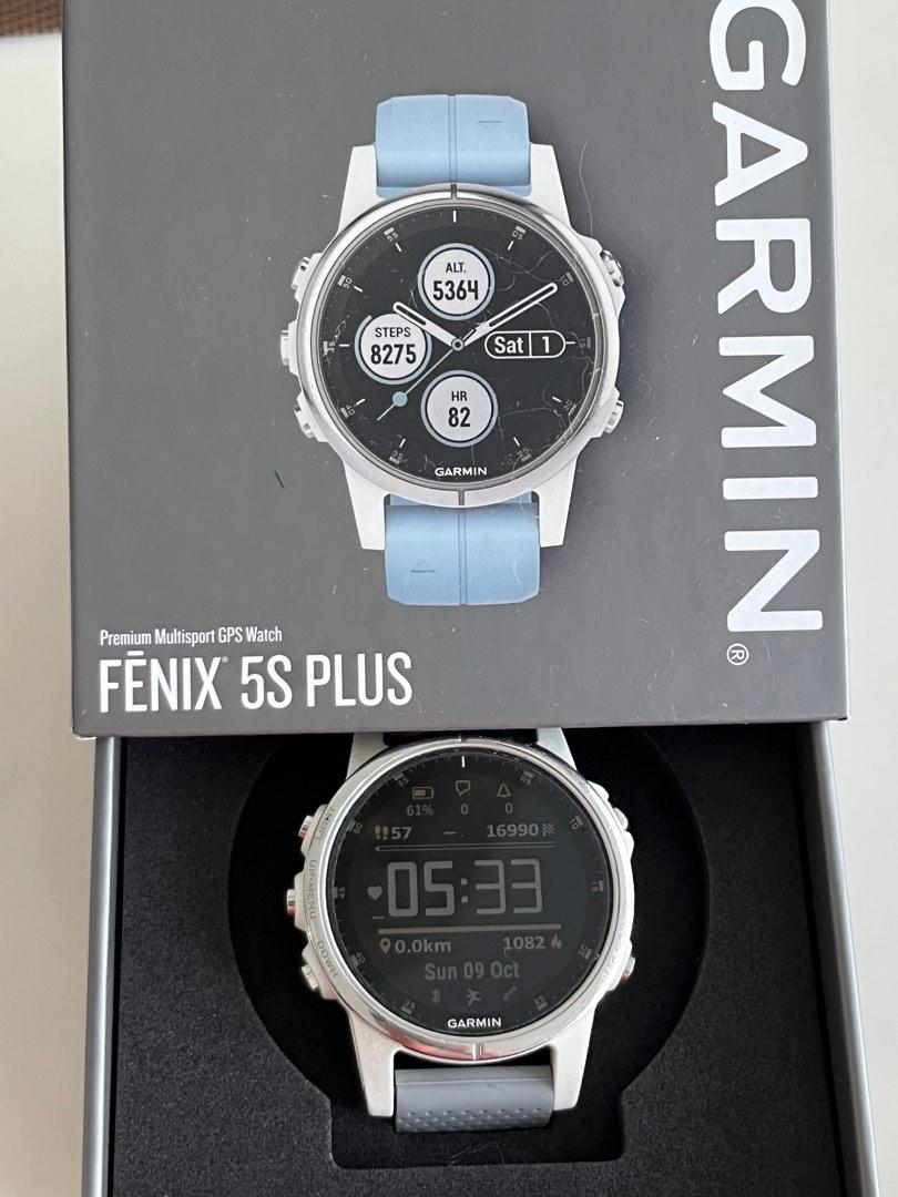 Garmin sapphire 5s hotsell plus