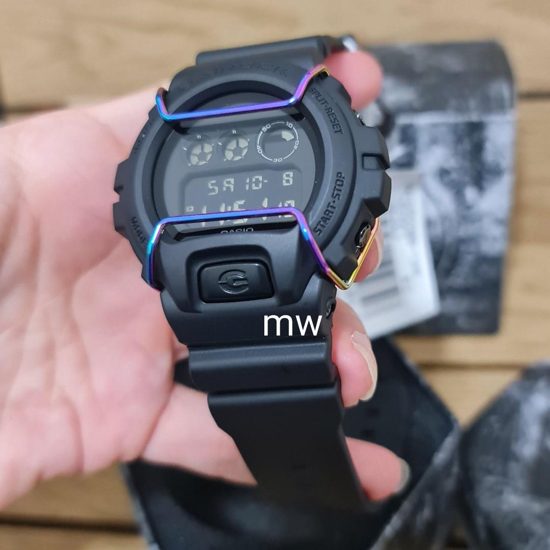 G shock dw6900bb hot sale