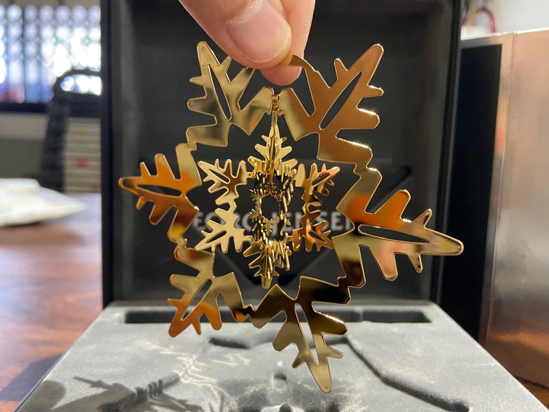 Jensen Christmas ornament, Furniture & Home Living, Home Decor