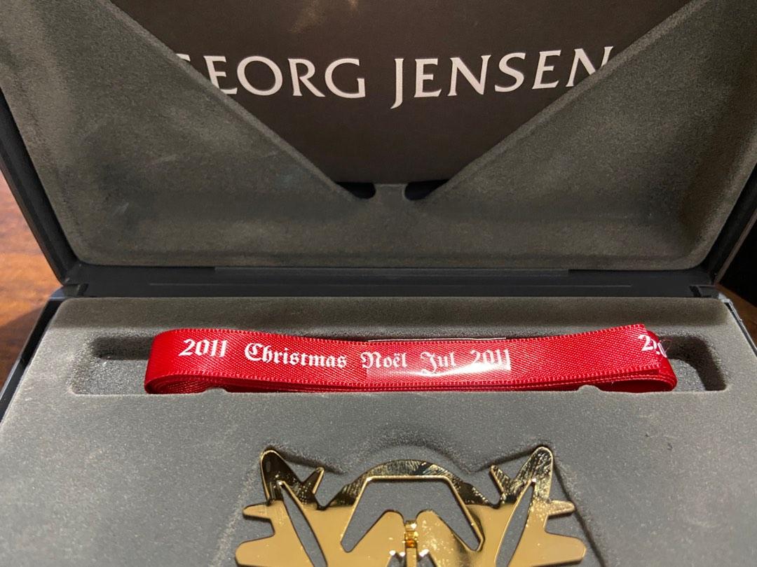 Jensen Christmas ornament, Furniture & Home Living, Home Decor
