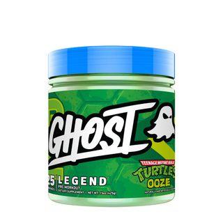 GHOST® LEGEND® V2 Pre-Workout X TNMT (TURTLE OOZE) [[PRE-ORDER]]