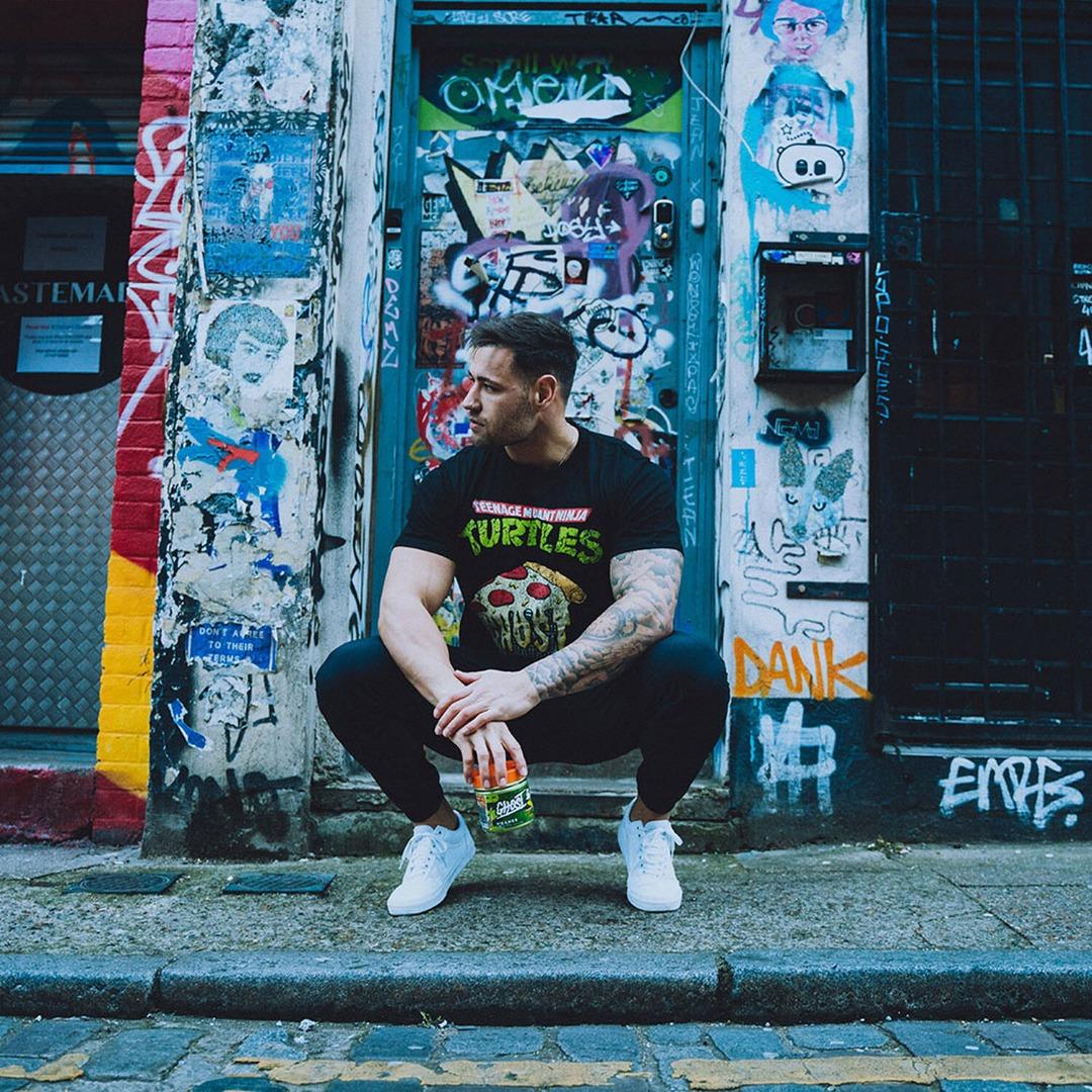 GHOST® PUMP V2 Nitric Oxide x TNMT (TURTLE OOZE) [[PREORDER]], 健康及營養食用