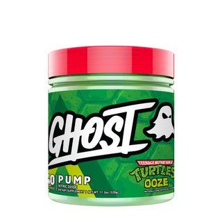 GHOST® PUMP V2 Nitric Oxide x TNMT (TURTLE OOZE) [[PRE-ORDER]]
