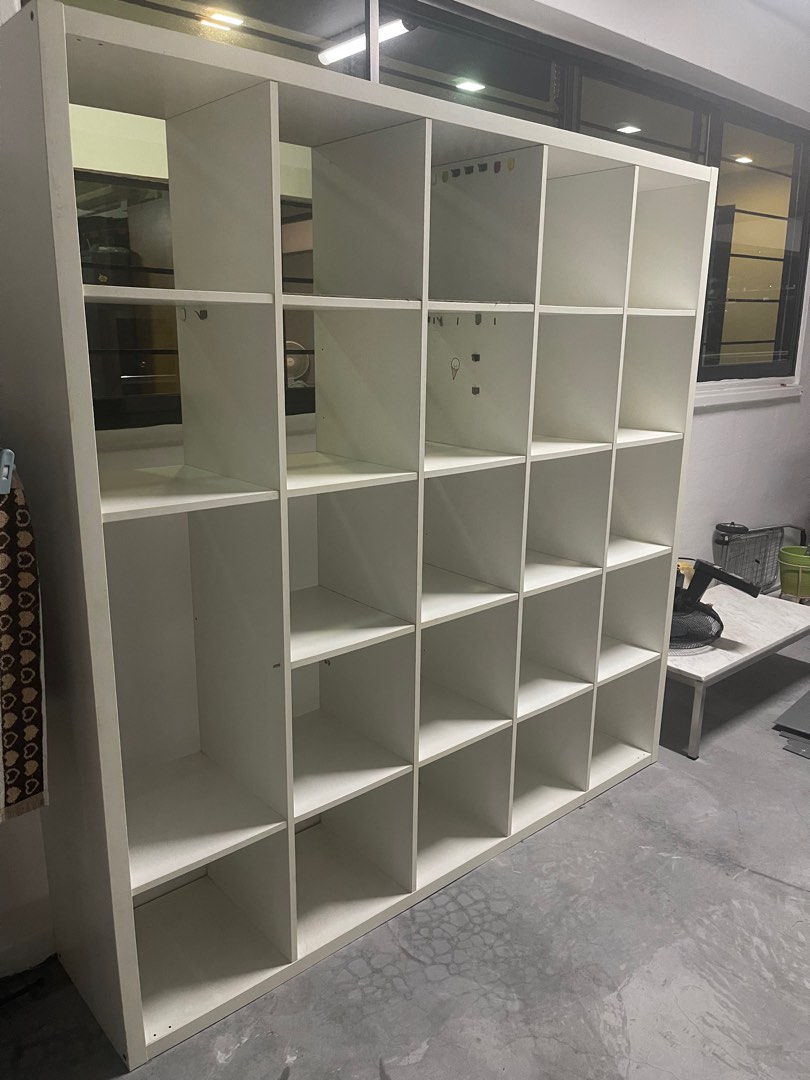 Give away Ikea Pigeon hole, Furniture & Home Living, Furniture, Shelves