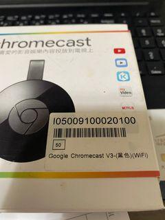Google chromecast