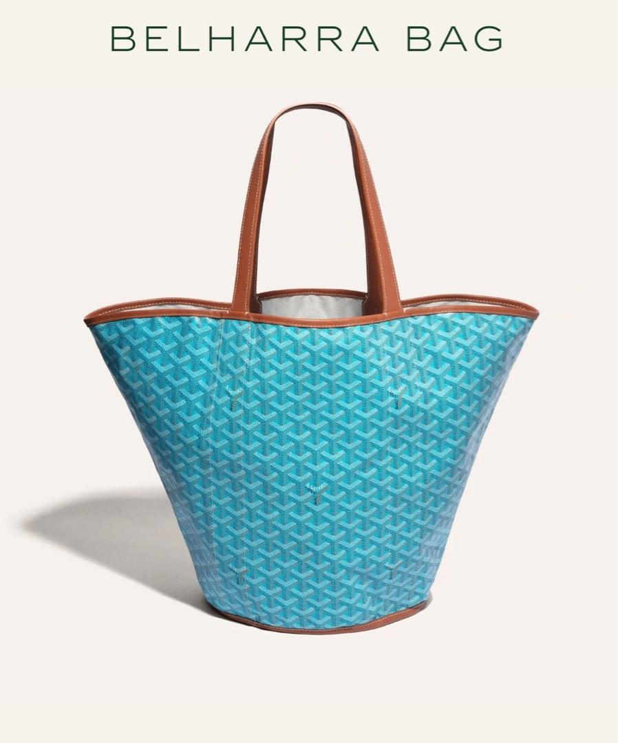 Goyard belharra bag clearance