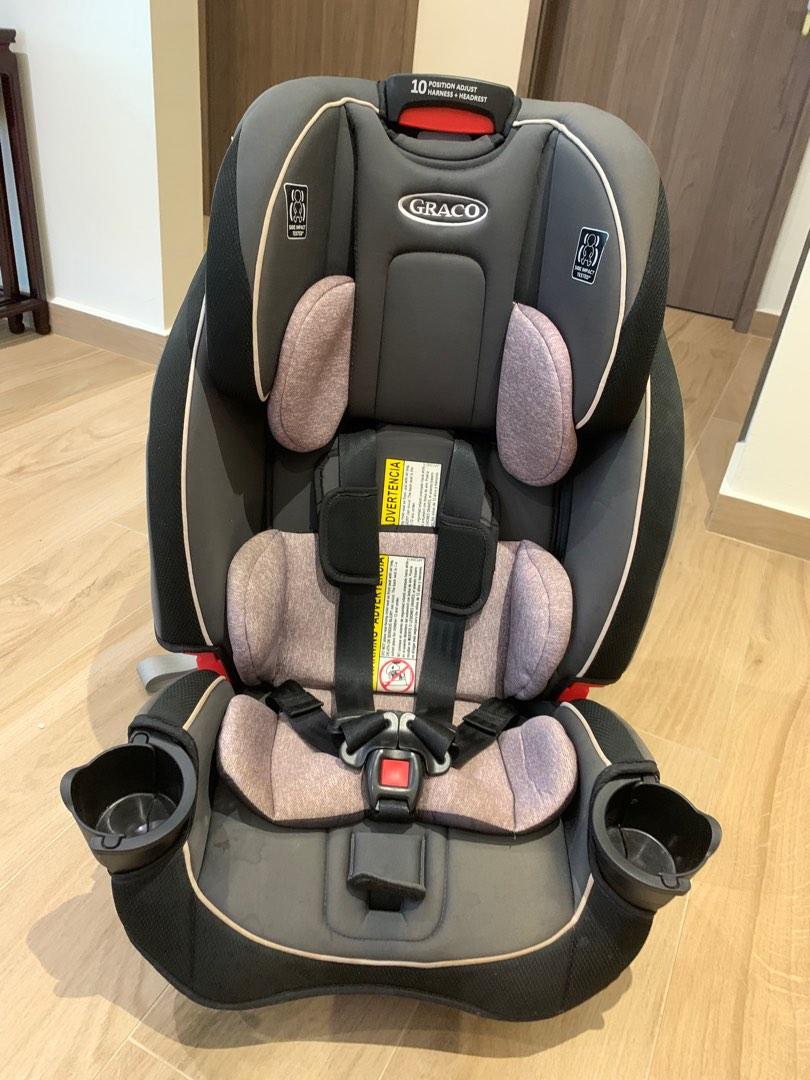 Graco slimfit 3 cheap in 1 darcie