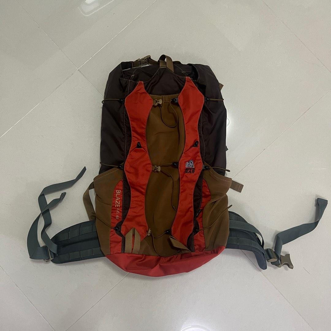 Granite gear blaze store ac 60 pack