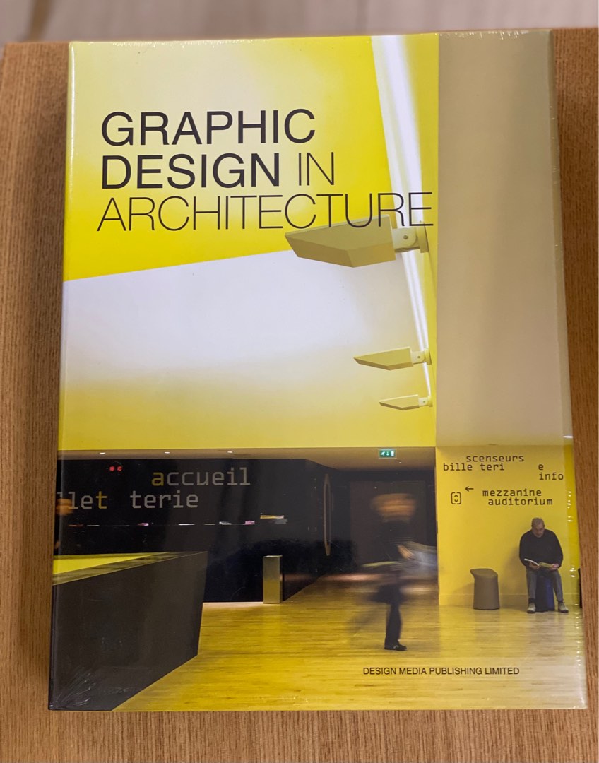 Graphic Design In Architecture Carousell