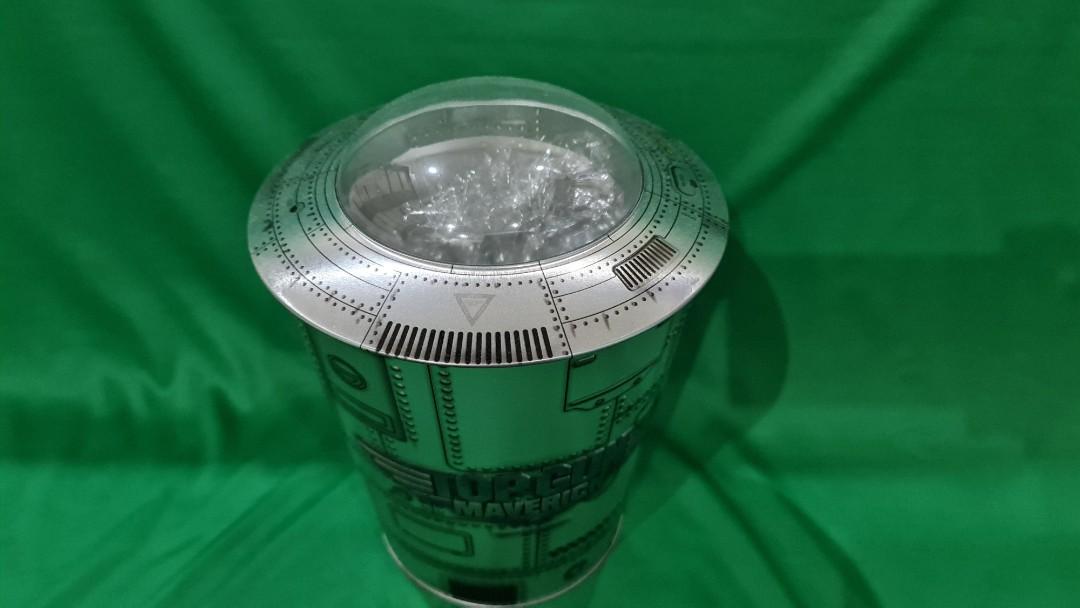 GSC Top Gun Maverick Popcorn Bucket, Hobbies & Toys, Collectibles