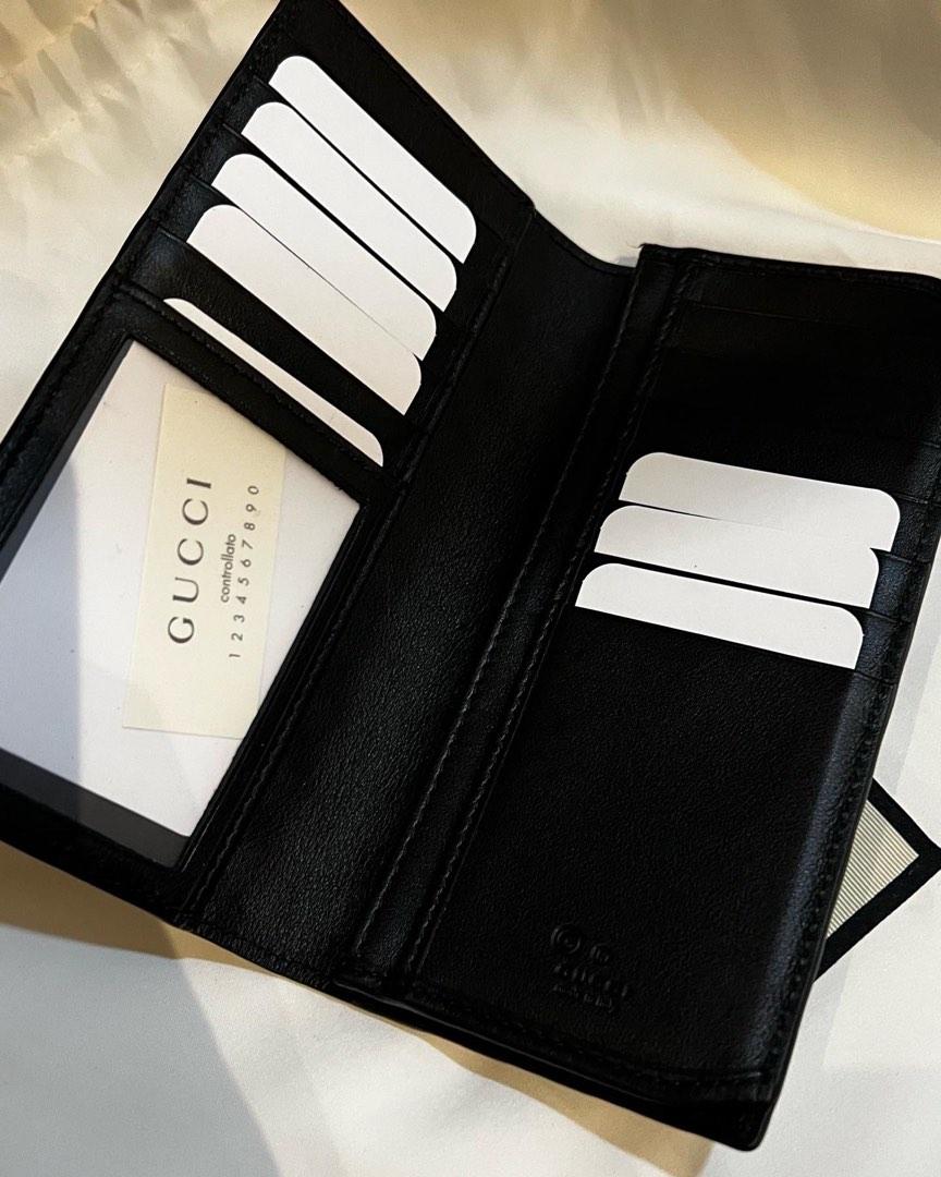Gucci guccisima bifold long wallet (Category: Luxury Bags & Wallets) located in Cavite. Submitted by rraaa32 (Listing ID 1189596026, Image 3). Description: .