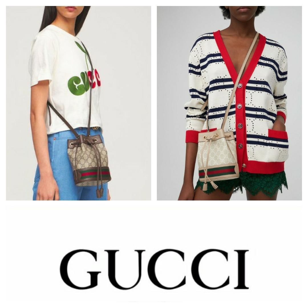 Gg sales bucket bag