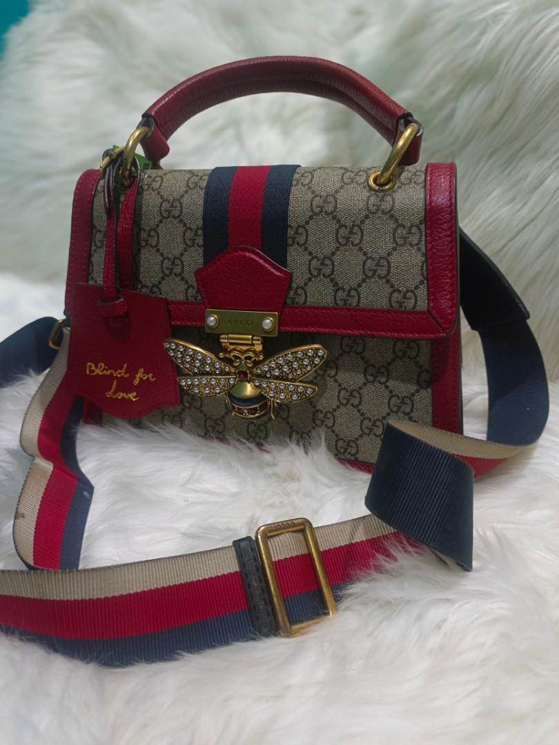 Gucci Queen Margaret GG Supreme Women s Fashion Bags Wallets