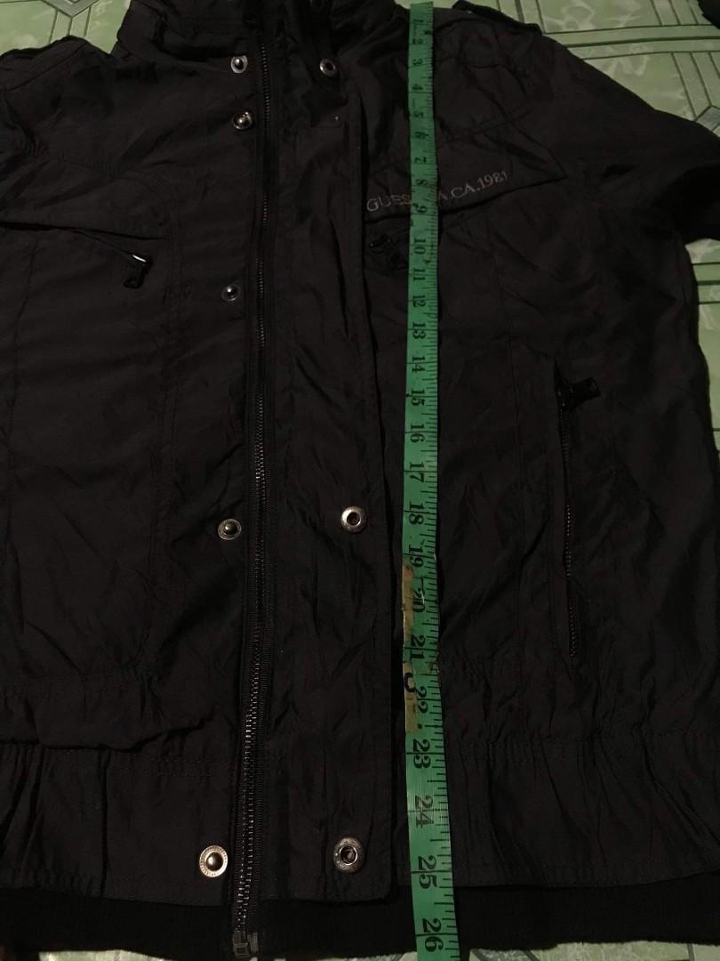 guess jacket