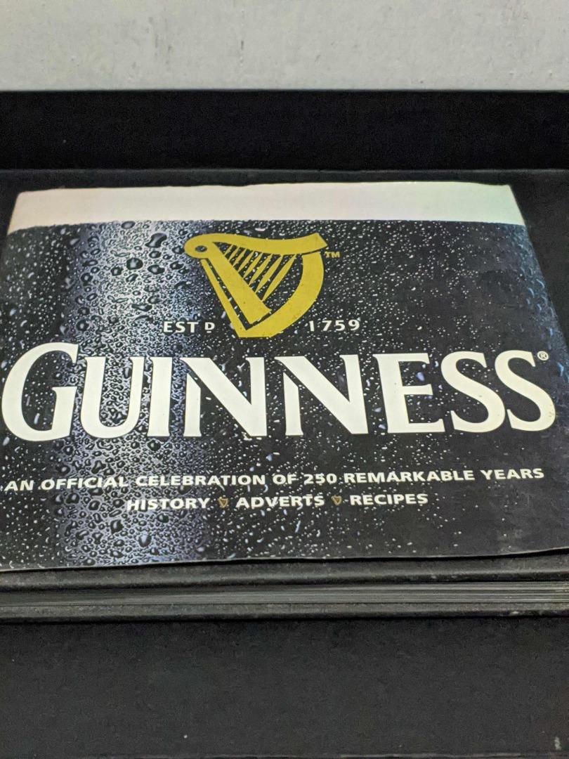 Guinness: An Official Celebration of 250 Remarkable Years, Hobbies ...