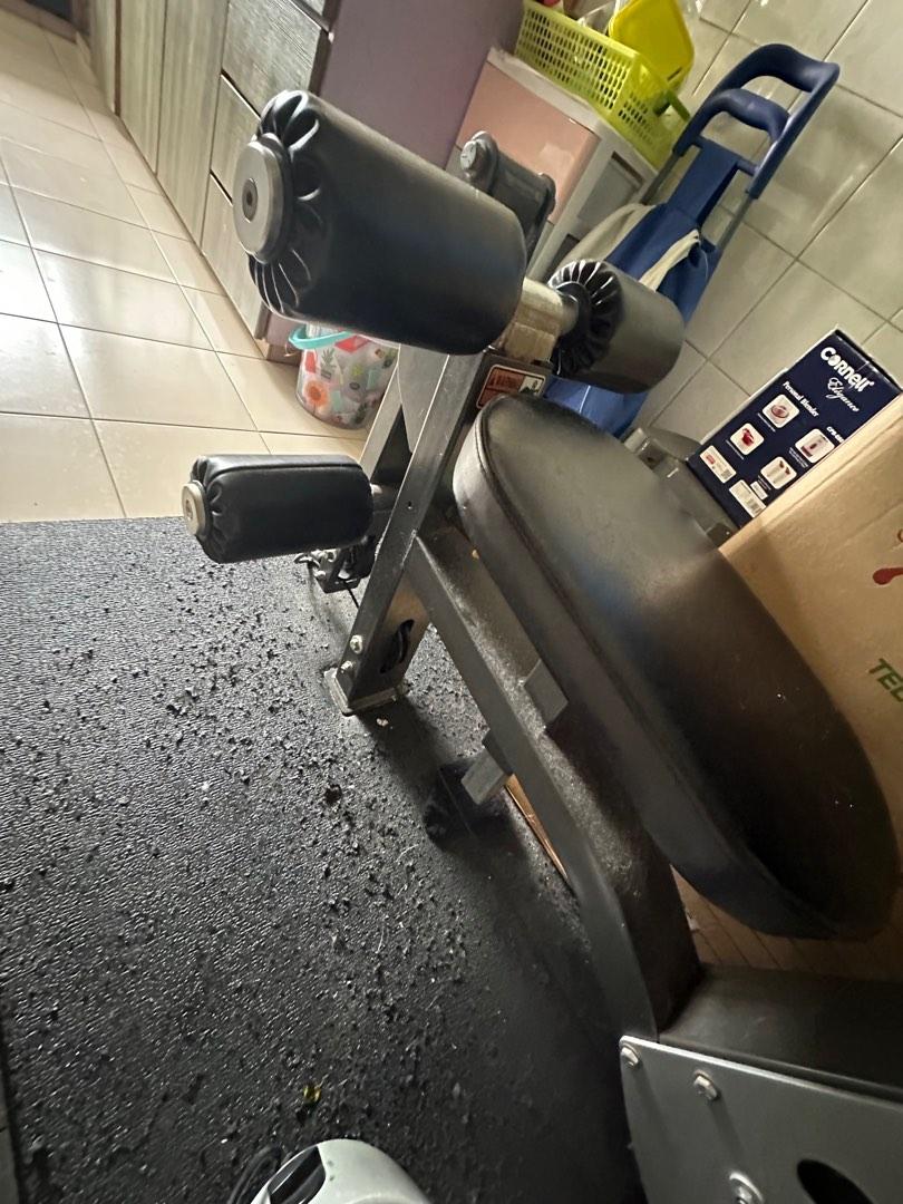 Gym Machine Hoist V4 Elite, Sports Equipment, Exercise & Fitness