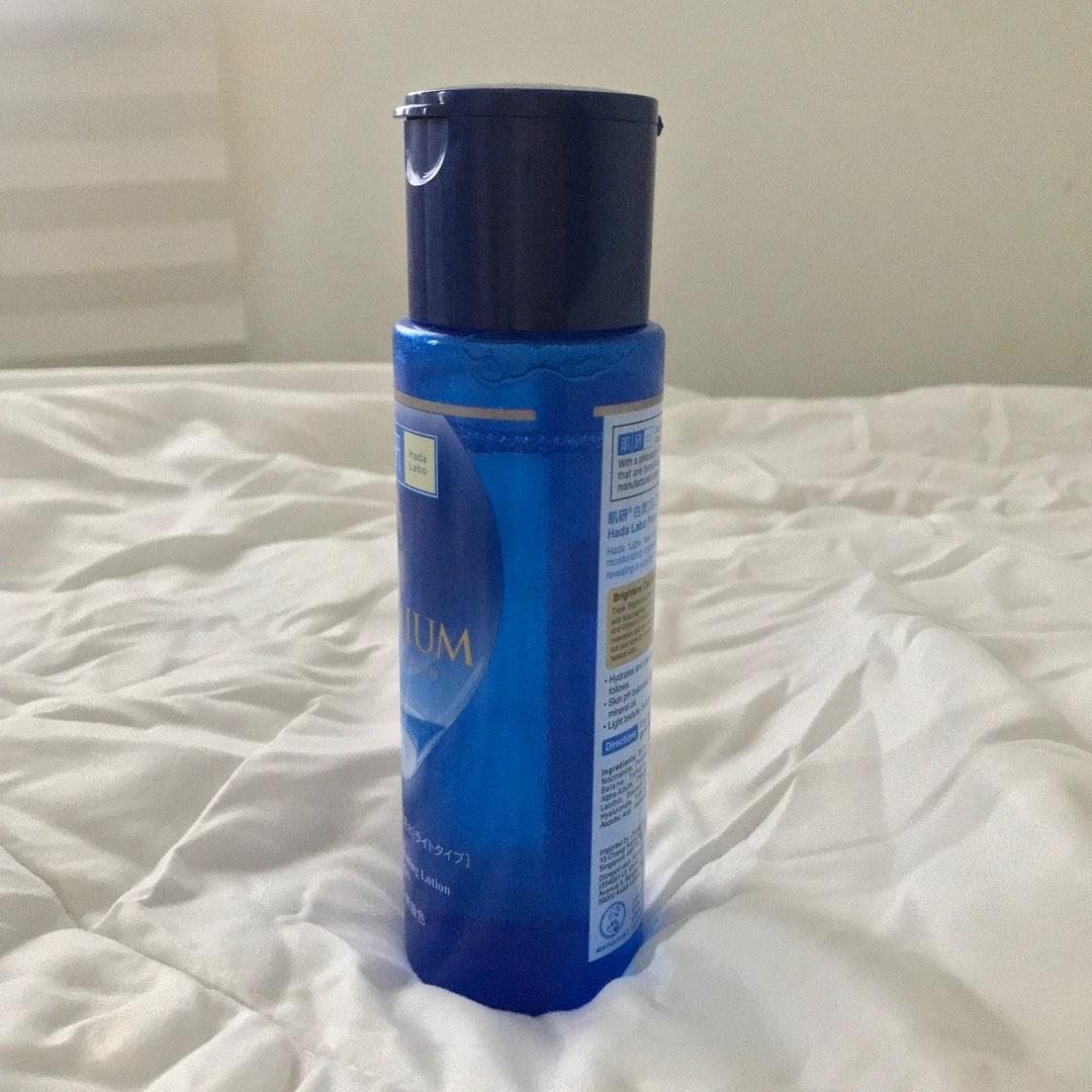 Hada Labo Premium Whitening Lotion Moisturizer, Beauty & Personal Care