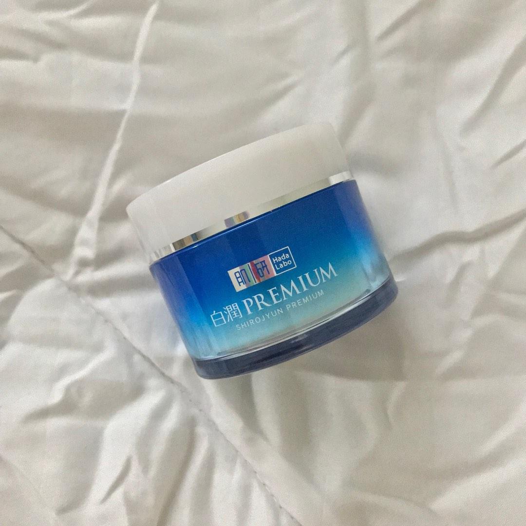 Hada Labo Premium Whitening Lotion Moisturizer, Beauty & Personal Care