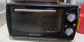 Hanabishi Oven Toaster