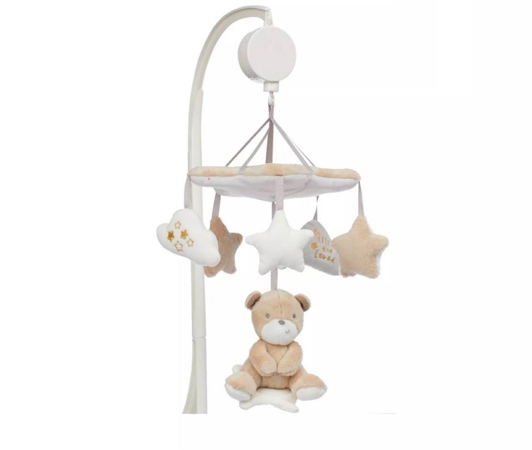 Happy Wonders 5 in 1 Convertible Baby Cot Drop Side Mechanism, Babies