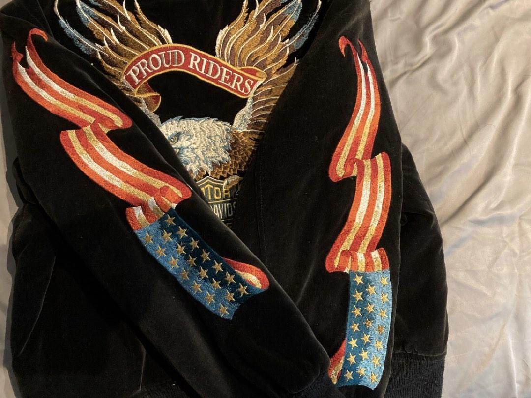 Vintage teddy jacket outlet