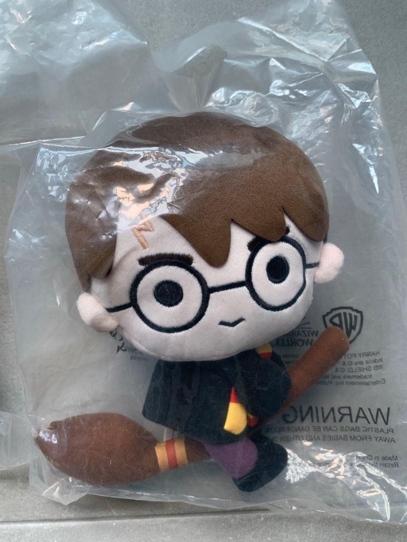 Harry Potter Plush Toy, Hobbies & Toys, Toys & Games on Carousell