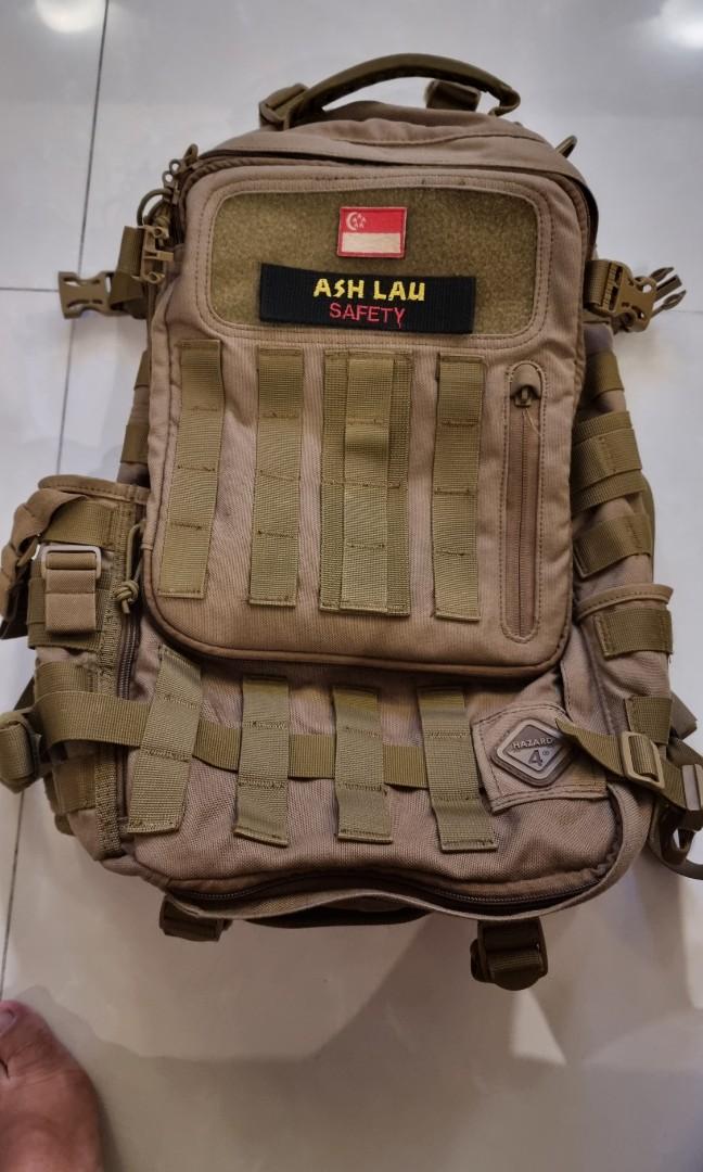 Hazard 4 Sidewinder Men s Fashion Bags Backpacks on Carousell