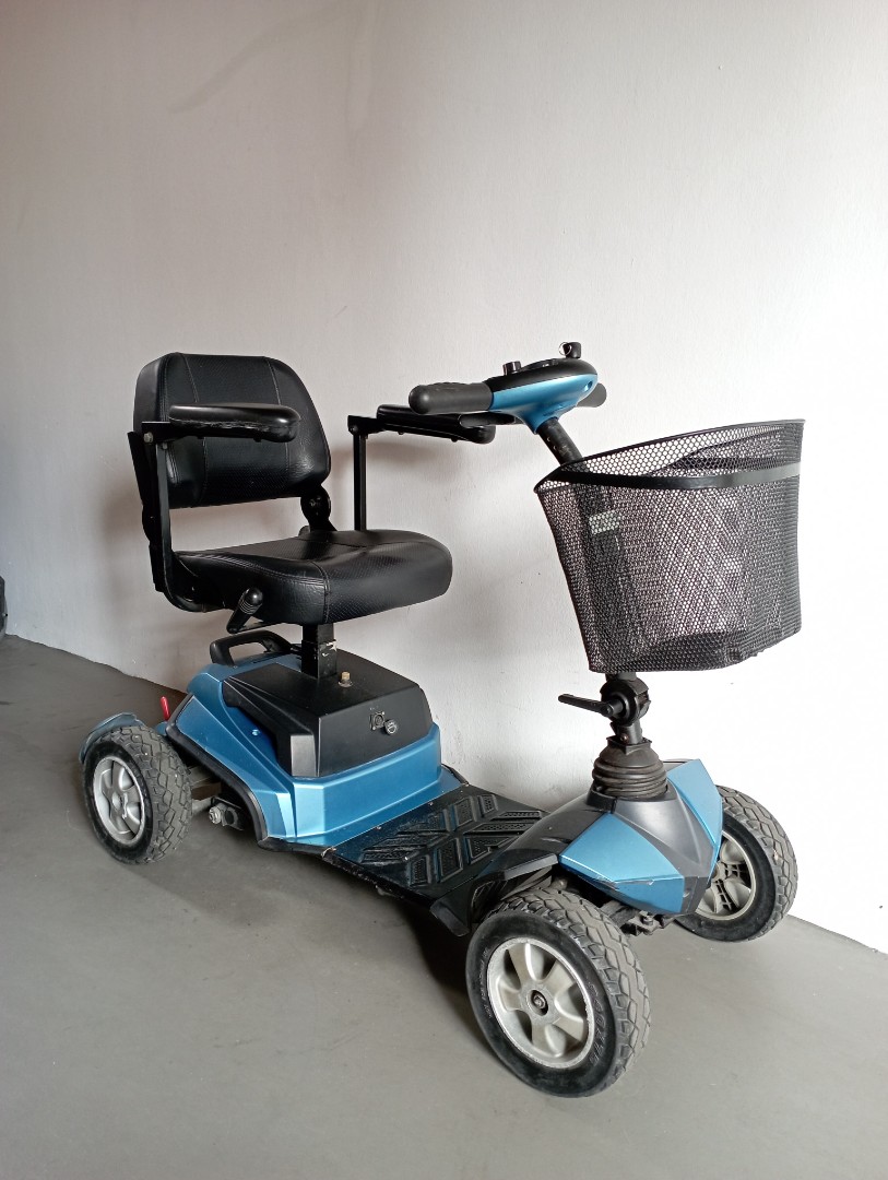 Heartway S11 Mobility Scooter, Sports Equipment, PMDs, EScooters & E